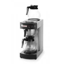 Hendi Kávégép Kitchen Termékcsalád - 230V / 2100W - 195x370x(H)430 mm - HENDI 208304 kávéfőző