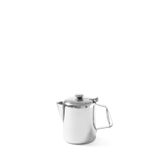 Hendi Kávés/teáskanna tetővel - 0.6 L - ø97x(H)142 mm - HENDI 453209 vízforraló és teáskanna
