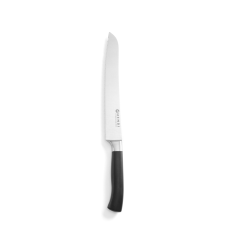 Hendi Kenyérvágó kés - Profi Line - Fekete - 340x20x(H)30 mm - HENDI 844298 kés és bárd