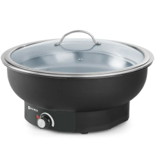 Hendi Kitchen Line kerek elektromos ételmelegítő - Hendi 204832 konyhai eszköz