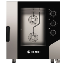 Hendi Kombisütő VEZÉRLÉS 7x GN1/1, HENDI, 400V/10400W, 730x855x(H)850mm beépíthető gépek kiegészítői