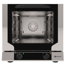 Hendi Kompakt konvekciós sütő sütő