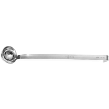 Hendi Ladle - Profi Line - grey - 0.05 L - o60x(H)320 mm (540107) konyhai eszköz
