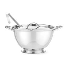 Hendi Leveses tál - 2.7 L - ø270x(H)120 mm - HENDI 434208 konyhai eszköz