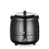 Hendi Leveses vízforraló, HENDI, Kitchen Termékcsalád, 8L, Fekete, 230V/400W, ⌀330x(H)363mm