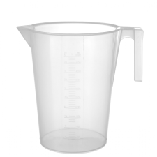 Hendi Mérőedény egymásba rakható - 5 L - ø210x(H)270 mm - HENDI 567852 konyhai mérleg