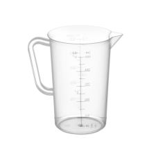 Hendi Mérőkancsó polipropilén, HENDI, 0,5L, ⌀90x(H)140mm konyhai eszköz