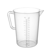 Hendi Mérőkancsó polipropilén, HENDI, 3L, ⌀160x(H)240mm konyhai eszköz
