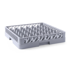 Hendi Mosogatókosár poharaknak, HENDI, 36 rekesz, 500x500x(H)104mm beépíthető gépek kiegészítői