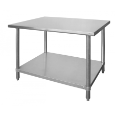 Hendi Munkaasztal - 1800x600x(H)850 mm - HENDI 812488 konyhai eszköz