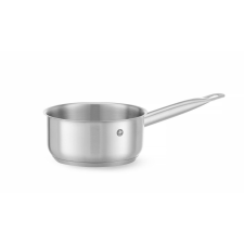 Hendi Nyeles lábas - fedő nélkül, HENDI, Kitchen Termékcsalád, 1,4L, ⌀160x(H)75mm konyhai eszköz