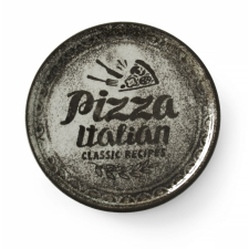 Hendi Pizzatányér, fekete, , Fekete, ⌀330mm - HENDI 778937 konyhai eszköz
