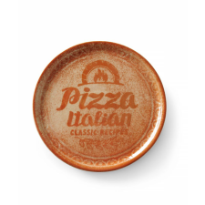 Hendi Pizzatányér Recipe Collection, téglavörös, HENDI, Piros, ⌀310mm konyhai eszköz