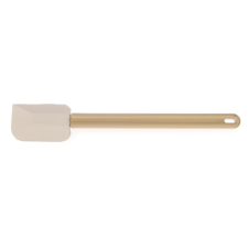 Hendi Profi kaparó spatula, HENDI, Profi Termékcsalád, Bézs, 425x75mm konyhai eszköz