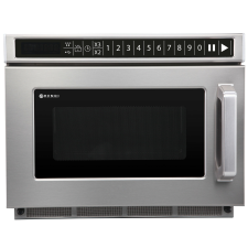 Hendi Programozható Mikrohullámú Sütő - 1800W, USB mikrohullámú sütő