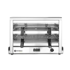 Hendi Quartz salamander MAXI GN 1/1, HENDI, 400V/4500W, 682x528x(H)455mm konyhai eszköz