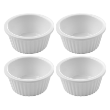 Hendi Ramekin tálka - 4 db, HENDI, 35 ml, 0,035L, ⌀60x(H)25mm konyhai eszköz