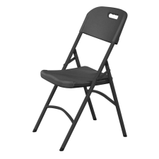 Hendi Rendezvényszék - fekete, HENDI, max. terhelés 175 kg., Fekete, 540x440x(H)840mm konyhai eszköz