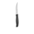 Hendi rozsdamentes acél paradicsomszeletelő kés, Fekete, (L)215mm