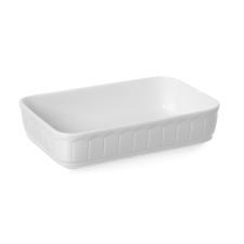 Hendi Rustica sütőedény téglalap - 280x185x(H)65 mm - HENDI 786369 sütés és főzés