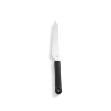 Hendi Sajtvágó kés kemény sajtokhoz - Fekete - 250x25x(H)20 mm - HENDI 856239 kés és bárd