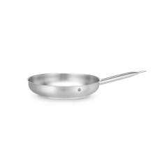 Hendi Serpenyő - fedő nélkül, HENDI, Profi Termékcsalád, ⌀280x(H)50mm edény
