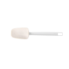 Hendi Spatula kanalas fejjel Kitchen Line, HENDI, Kitchen Termékcsalád, Fehér, 254x57mm