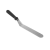 Hendi Spatula kés - Fekete - 370x37 mm - HENDI 855683