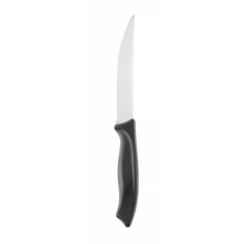 Hendi Steak kés, fogazott, HENDI, Fekete, (L)227mm konyhai eszköz