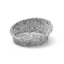 Hendi Süteményes kosár szögletes kerek - Világos szürke - ø310x(H)120 mm - HENDI 426562 konyhai eszköz