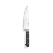 Hendi Szakácskés, HENDI, Kitchen Termékcsalád, Fekete, (L)340mm konyhai eszköz