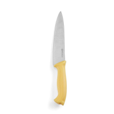 Hendi Szakácskés, sárga, 240 mm konyhai eszköz