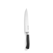 Hendi Szeletelő kés, HENDI, Profi Termékcsalád, Fekete, (L)330mm konyhai eszköz