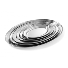 Hendi Szervírozó tál ovális - 450x290 mm - HENDI 404508 konyhai eszköz