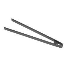 Hendi Szilikon csipesz főzéshez, HENDI, Fekete, (L)290mm konyhai eszköz