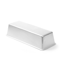 Hendi Szögletes sütőforma - 300x110x(H)75 mm - HENDI 682401 sütés és főzés