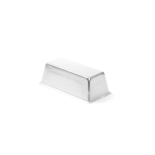 Hendi Szögletes sütőforma, HENDI, 180x80x(H)60mm sütés és főzés