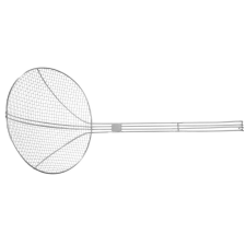 Hendi Szűrőkanál, HENDI, ⌀240x540mm konyhai eszköz