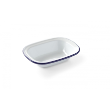 Hendi Tál téglalap zománcozott - 215x160 mm - HENDI 621219 konyhai eszköz