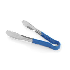 Hendi Tálaló csipesz HACCP 250 mm, HENDI, Kék, (L)250mm konyhai eszköz