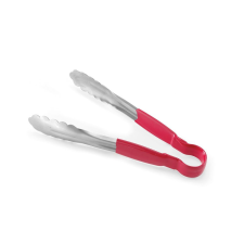 Hendi Tálaló csipesz HACCP 300 mm, HENDI, Piros, (L)300mm konyhai eszköz