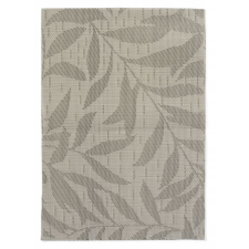 Hendi Tányéralátét, levelek – készlet, , Világos szürke, 6 db, 450x300mm - HENDI 597910 konyhai eszköz