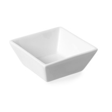 Hendi Tapas tál Cuadrado - 6 db, HENDI, 6 db., 80x80x(H)35mm konyhai eszköz