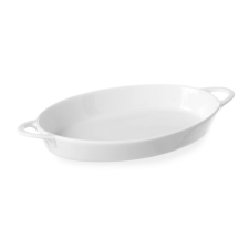 Hendi Tapas tál ovális, HENDI, 0,35L, 262x140x(H)33mm konyhai eszköz