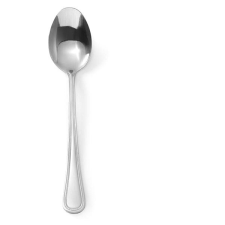 Hendi teáskanál - Kitchen Line- L 146 mm tányér és evőeszköz