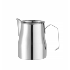 Hendi Tejkancsó V alakú kiöntővel  -  0,45L -  ø75x(H)111mm - HENDI 451021 konyhai eszköz