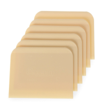 Hendi Tésztakaparó - 120x96 mm 6 darab - HENDI 554364 sütés és főzés