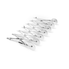 Hendi Tésztavágó - 7 görgős - 222x80x(H)55mm - HENDI 515150 sütés és főzés