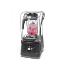 Hendi Turmixgép hangszigetelt búrával - 230V / 1680W - 252x258x(H)547 mm - HENDI 230688 turmixgép