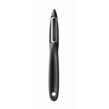Hendi Univerzális hámozó fogazott pengével, , Fekete, (L)175mm - HENDI 841471 konyhai eszköz